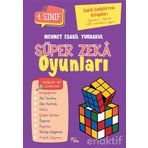 Süper Zeka Oyunları 4.Sınıf