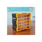 Superbag Mono Blok Çekmece Seti 20'li Hobby Organizer Seti Monoblok Çekmece Vida Dübel Kutusu Takı Kutusu