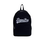 Superbag Sırt Çantası Siyah-beyaz Seyahat Kurs Okul Günlük Kullanım