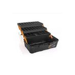 Superbag Super-Bag 16 Inç 3 Raflı Balıkçı Alet Takım Çantası Asr-5038 Yst01616