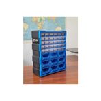 Superbag SUPER BAG 39 lu Küçük Monoblok Çekmece Seti - ASR-6010