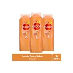 Superblend Sac Bakim Sampuani Aninda Onarici Bakim C Vitamini Keratin Seramid 650 Ml X3