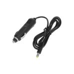 Superbox Modem için 12V-24V led Işıklı 105cm Akım Korumalı Araç ve Tekne Çakmaklık Kablosu Çok Amaçl