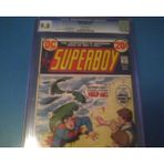 Superboy #194 Cgc 9.8 DC Comics White Pages