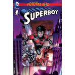 Superboy: Futures End #1 Standard Cover