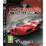 Supercar Challenge PS3 Oyunu