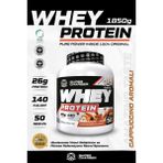 Supercharger Sc Whey Protein 1850GR Cappuchino - Kapuçino