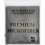 Superclean Mikrofiber Cila Bezi 40X40CM - 300 Gsm - Lazer Kesim