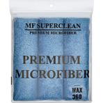 Superclean Mikrofiber Cila Bezi 6'lı Paket 40 x 40 cm 350 Gsm Lazer Kesim