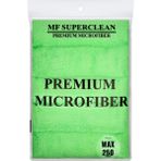 Superclean Mikrofiber Genel Temizlik Bezi 40X40 cm ( 5 Adet )