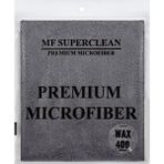 Superclean Mikrofiber Ultra Lüks Cila Bezi 40 x 40 cm - 400 Gsm - Lazer Kesim