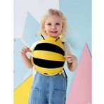 Supercute Bumble Bee Sarı Sırt Çantası