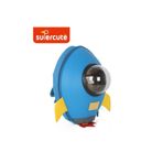 Supercute Rocket Mavi Sırt Çantası