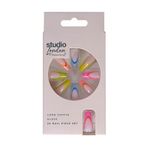 Superdrug Studio Renkli Takma Tırnak