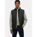 Superdry Antrasit Erkek Regular Fit Baklava Yelek M5012273A-9KK