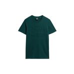 SUPERDRY Bisiklet Yaka Baskılı T-Shirt, S, 5003135396, Yeşil, Erkek