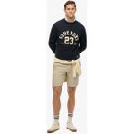 SUPERDRY Bisiklet Yaka Lacivert Erkek Sweatshırt M2014012A-98T