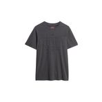 SUPERDRY Bisiklet Yaka T-Shirt, S, 5003276564, Gri, Erkek