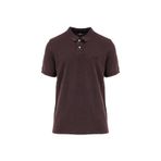 Superdry Düz Kahve Erkek Polo T-Shirt M1110345A9XF_VINT DESTROY POLO