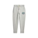 Superdry Erkek Eşofman Altı 5003215543, Gri, XL