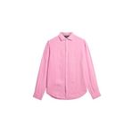 Superdry Erkek Gömlek 5003135477, Pembe, M