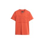 Superdry Erkek T-Shirt 5003276562, Kırmızı, XL