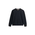 SUPERDRY Essential Logo Crew Sweatshirt, S, 5003215439, Lacivert, erkek