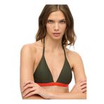 Superdry Haki Kadın Bikini Üst W3010436A, M