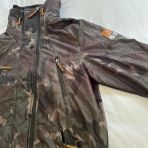 Superdry Haki Ve Turuncu Erkek Ceket