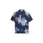 SUPERDRY Hawaii Desenli Gömlek, S, 5003135455, Çok Renkli, Erkek