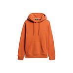 Superdry Kapüşon Yaka Kahve Erkek Sweatshirt M2013110A9RF-ESSENTIAL LOGO Hoodie, L