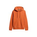 Superdry Kapüşon Yaka Kahve Erkek Sweatshirt M2013110A9RF-ESSENTIAL LOGO Hoodie, S
