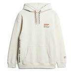 SUPERDRY Kapüşon Yaka Sweatshirt, M, 5003215448, Gri, erkek