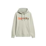 SUPERDRY Kapüşon Yaka Sweatshırt, S, 5003215463, Yeşil, erkek