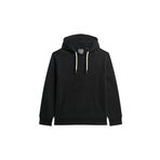 SUPERDRY Kapüşon Yaka Sweatshırt, S, 5003215471, Siyah, erkek