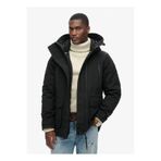 Superdry M5011922A02A Siyah Erkek Mont