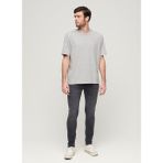 Superdry Normal Bel Skinny Fit Siyah Erkek Denim Pantolon M7010890A2GK_VINTAGE Skınny Jeans - 32 - 34