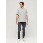 Superdry Normal Bel Skinny Fit Siyah Erkek Denim Pantolon M7010890A2GK_VINTAGE SKINNY JEANS