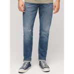 Superdry Normal Bel Slim Fit Erkek Denim Pantolon M7010888A2GF_VINTAGE Slım Jeans - Renksiz - 32 / 33