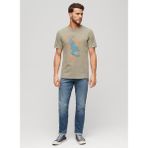 Superdry Normal Bel Slim Fit Erkek Denim Pantolon M7010888A2GH_VINTAGE Slım Jeans - Renkli - 32 / 36