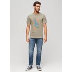 Superdry Normal Bel Slim Fit Erkek Denim Pantolon M7010888A2GH_VINTAGE SLIM JEANS