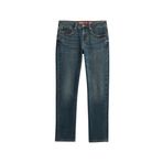 Superdry Normal Bel Slim Straight Erkek Denim Pantolon M7010887AB1Q-VINTAGE SLIM STRAIGHT, 30-30
