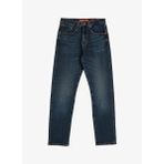 Superdry Normal Bel Slim Straight Erkek Denim Pantolon M7010887AB1Q_VINTAGE SLIM STRAIGHT