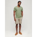 Superdry Normal Krem Erkek Şort M7110397A7MO_VINTAGE INTERNATIONAL