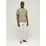 Superdry Rahat Beyaz Erkek Eşofman Altı M7011108A54G_CLASSIC Vl Herıtage Jo - XL