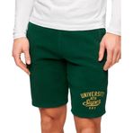 Superdry Rahat Koyu Yeşil Erkek Şort M7110437A27E_ATHLETIC COLL GRAPHIC, S, 5003135570