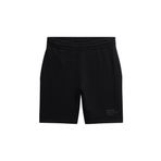 SUPERDRY Rahat Spor Şort, S, 5003135556, Siyah, Erkek