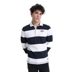 SUPERDRY Regular Fit Çizgili T-Shirt, M, 5003301565, Haki, Erkek
