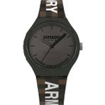 Superdry SYG251E Unisex Kol Saati