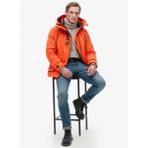 Superdry Turuncu Erkek Mont M5011922AWZT_HOOD ULTIMATE EMB WIND